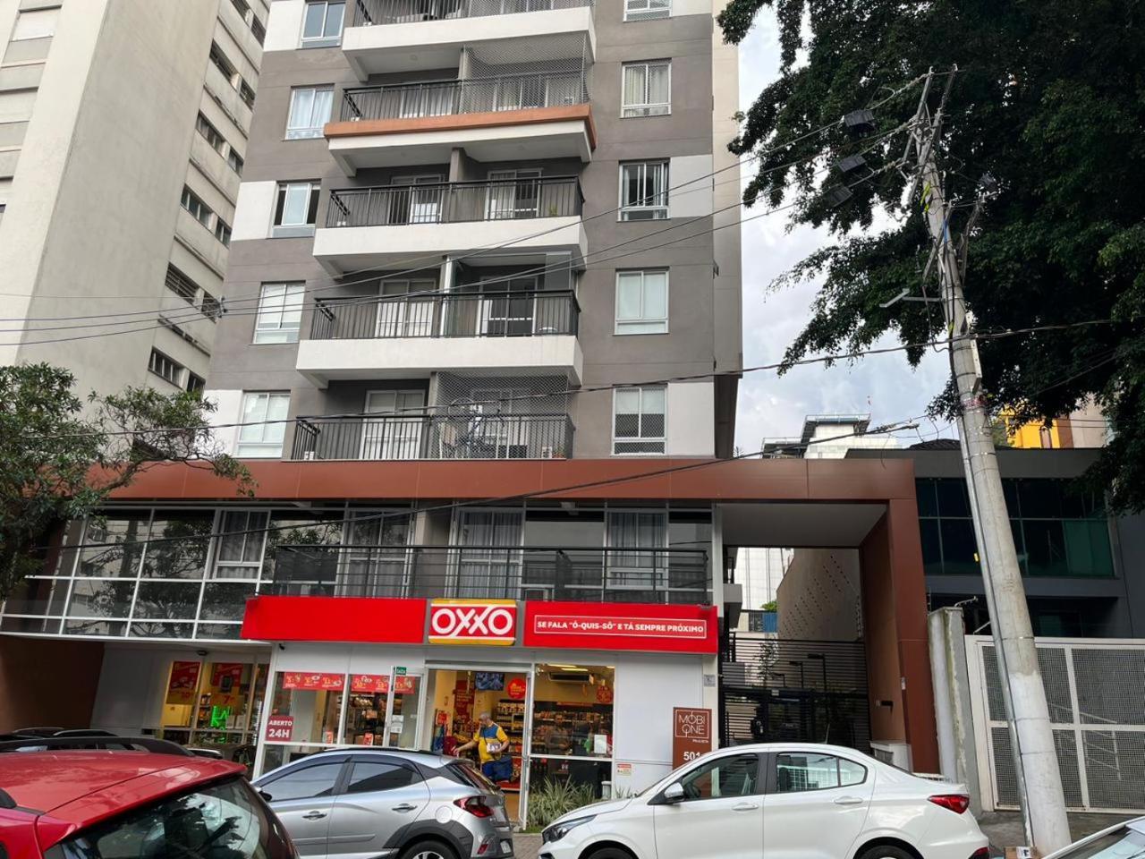 Studio Proximo A Paulista Διαμέρισμα Σάο Πάολο Εξωτερικό φωτογραφία